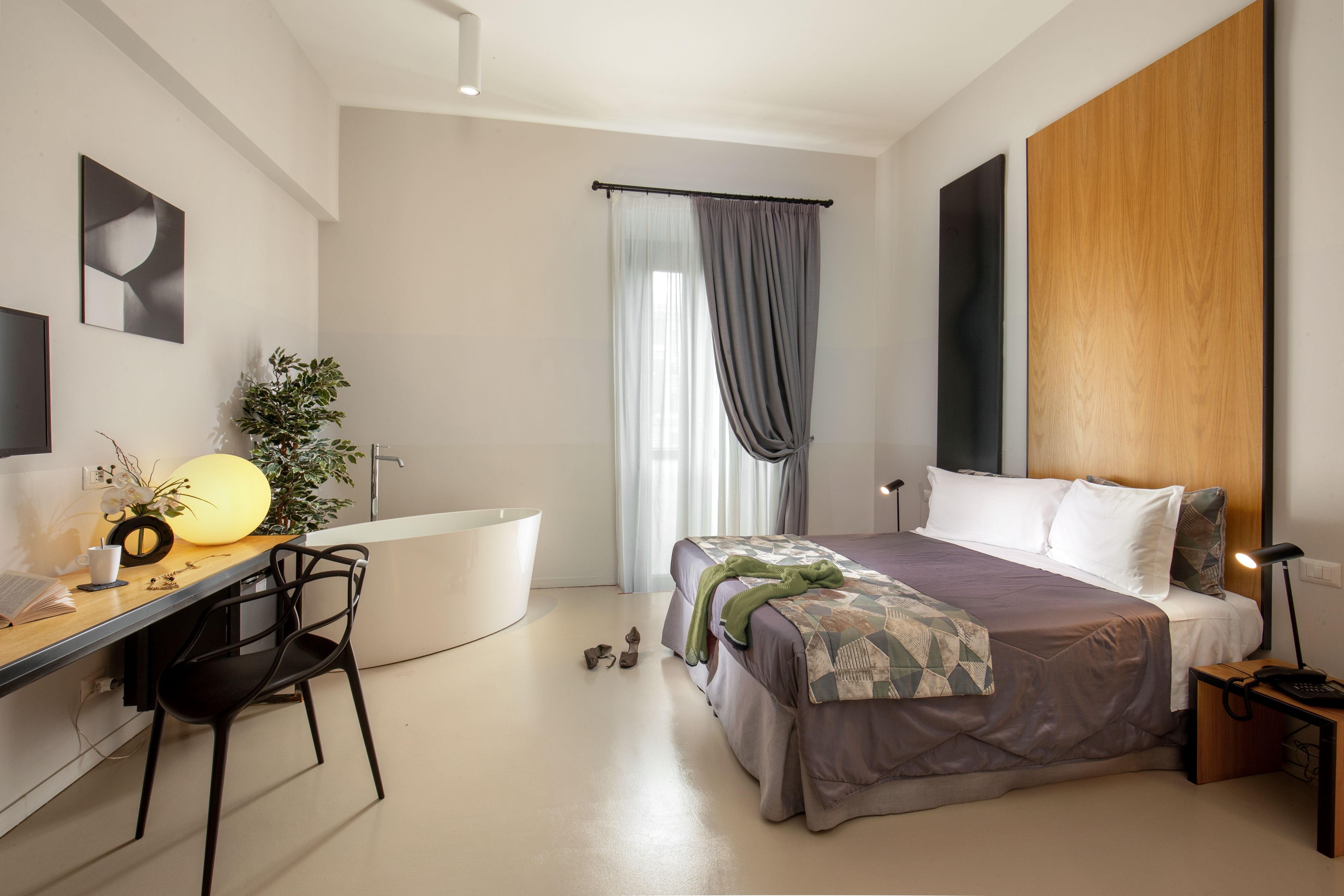 Viminale View Hotel Rome Bagian luar foto