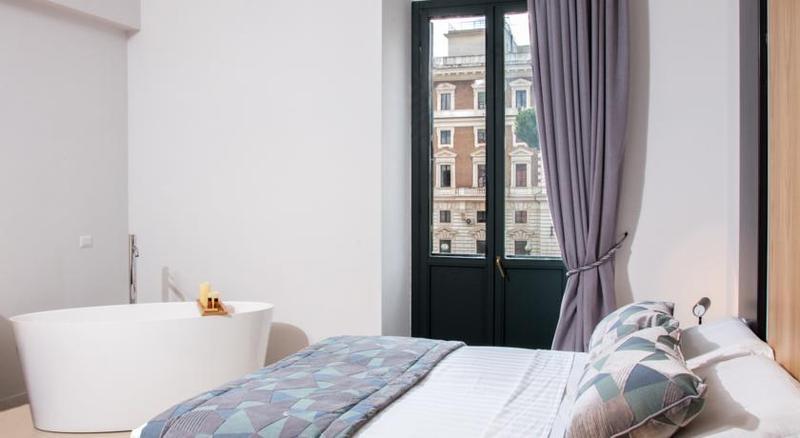 Viminale View Hotel Rome Bagian luar foto