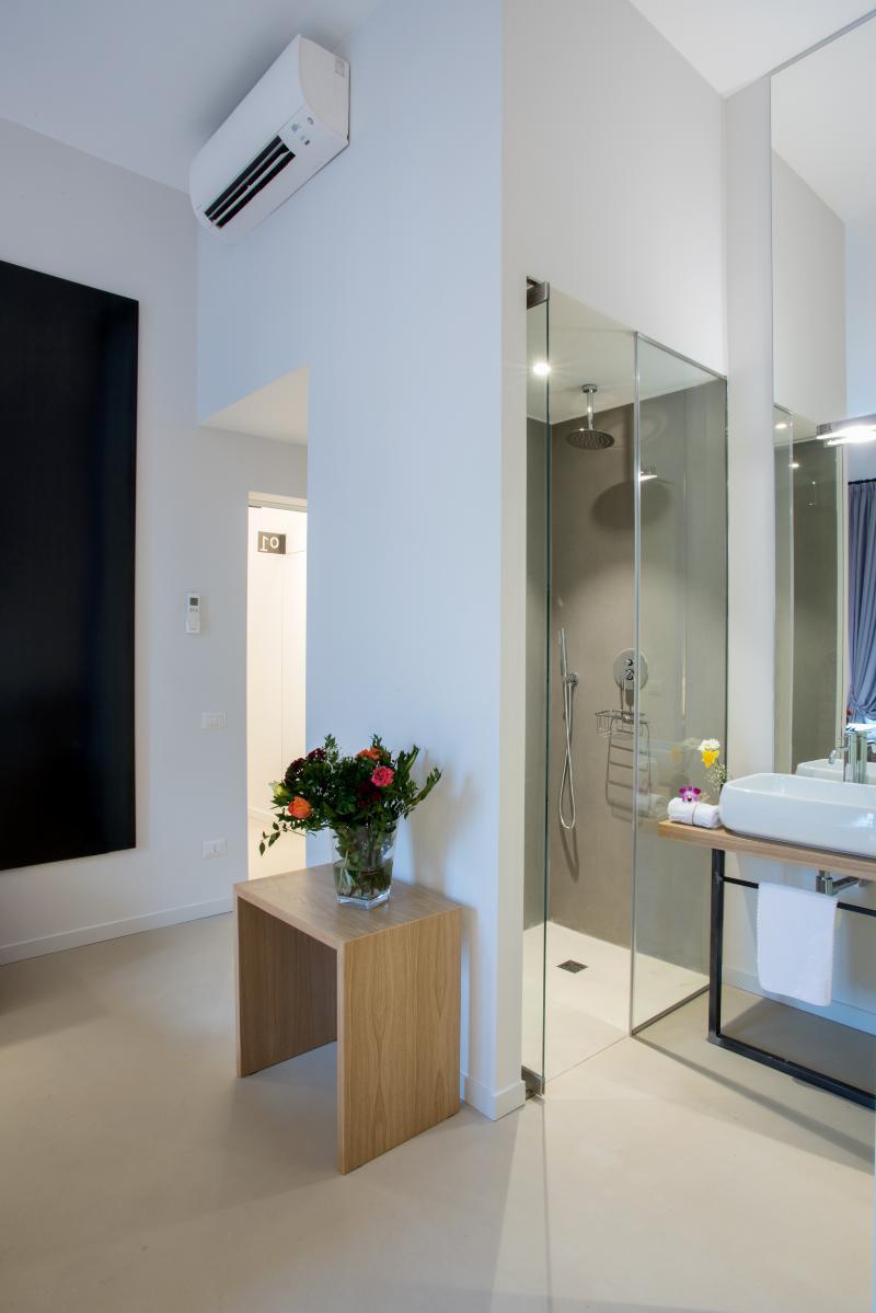 Viminale View Hotel Rome Bagian luar foto