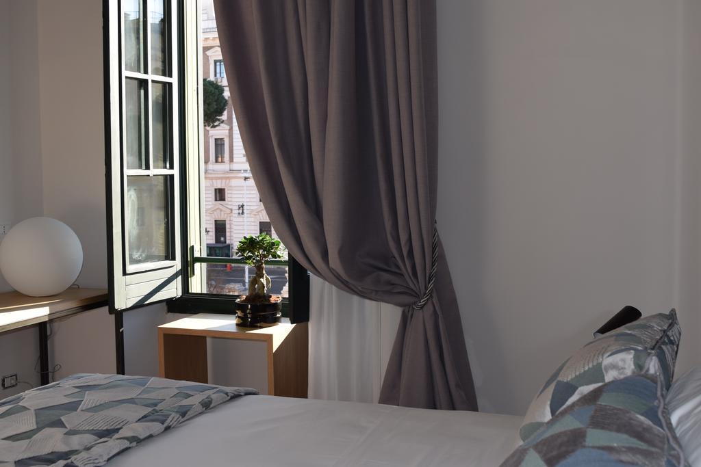 Viminale View Hotel Rome Bagian luar foto
