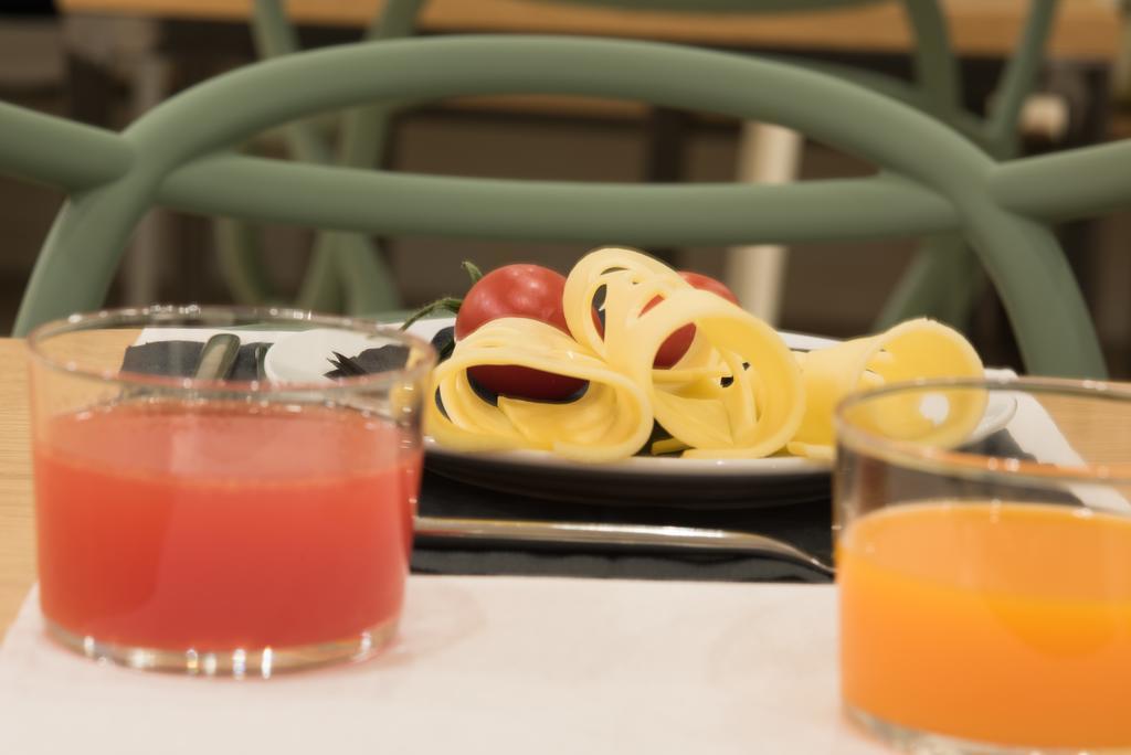 Viminale View Hotel Rome Bagian luar foto