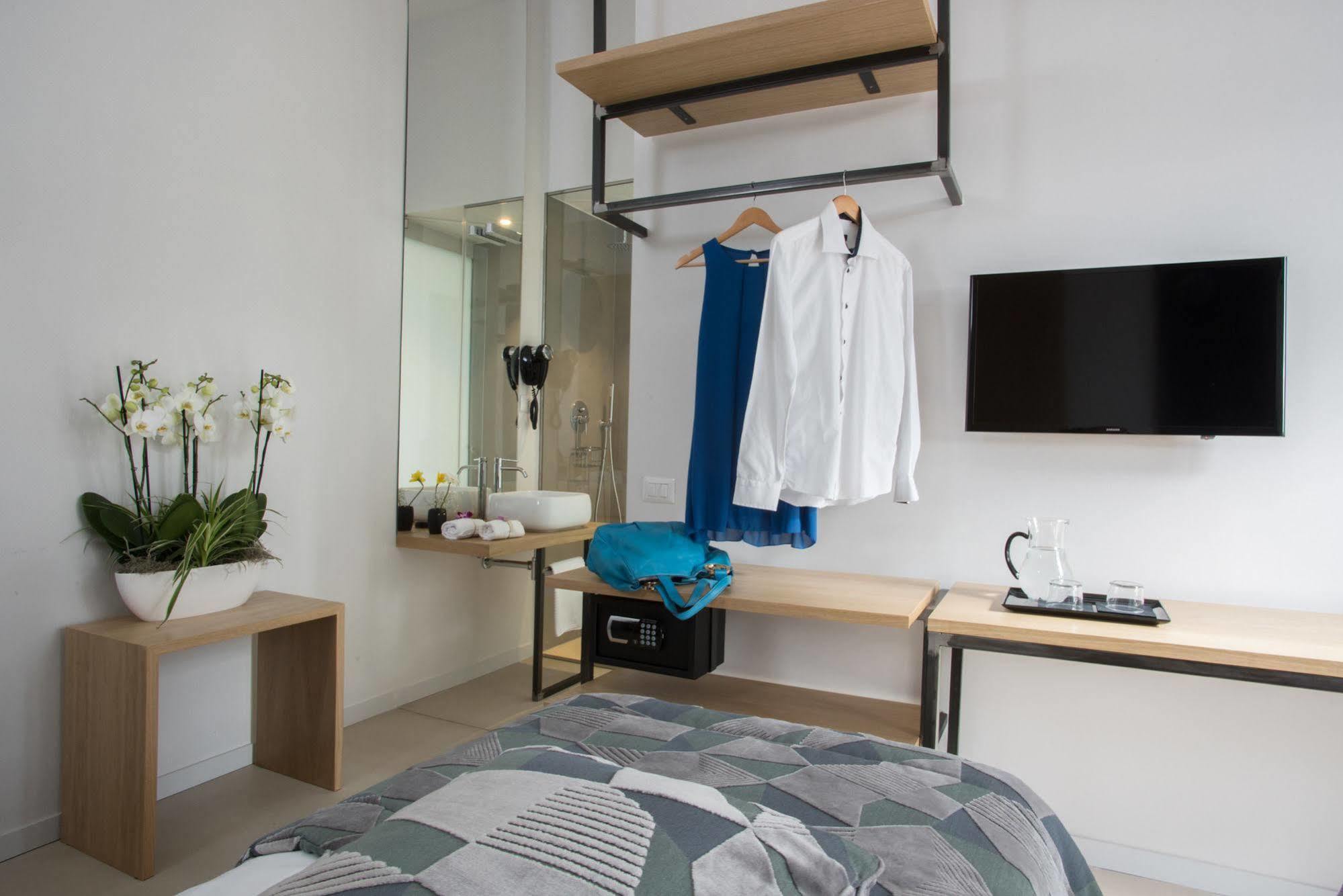 Viminale View Hotel Rome Bagian luar foto