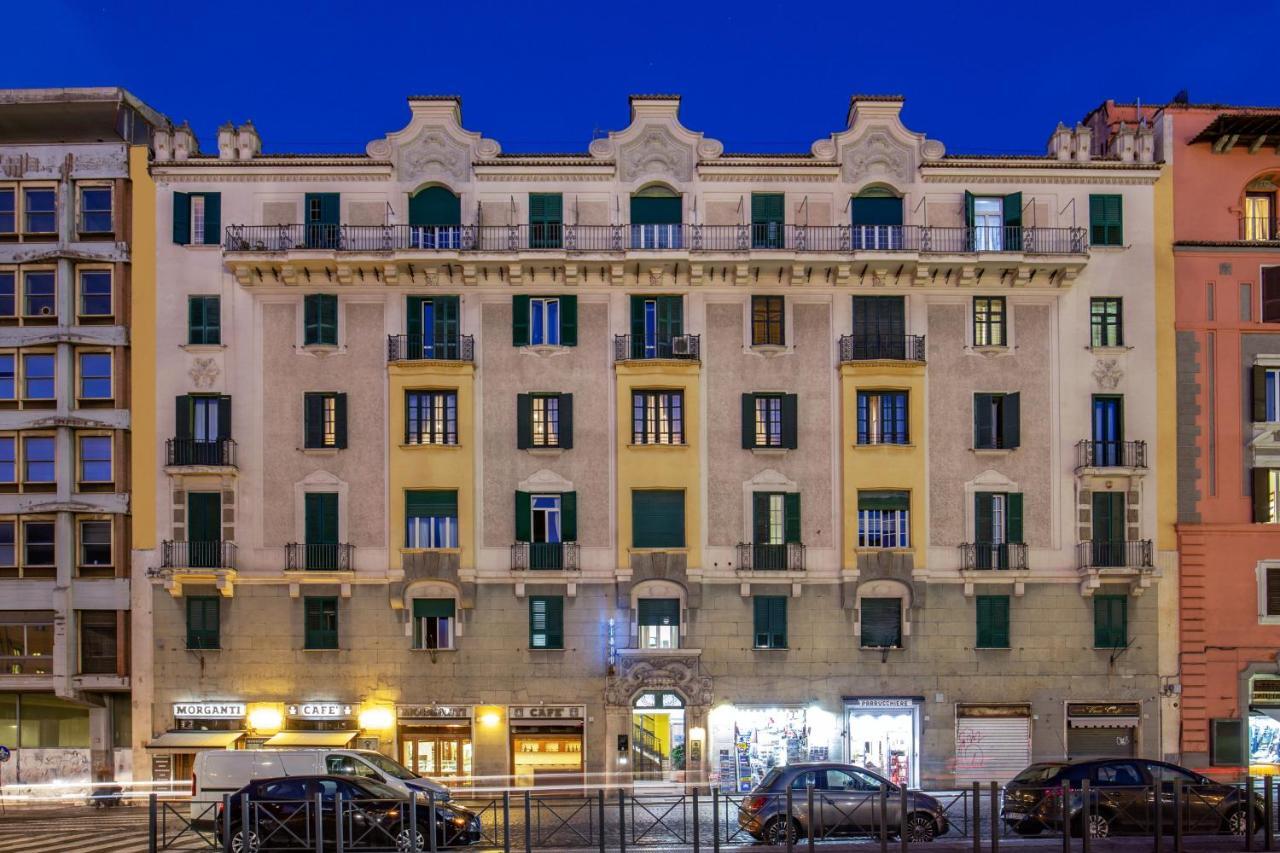 Viminale View Hotel Rome Bagian luar foto