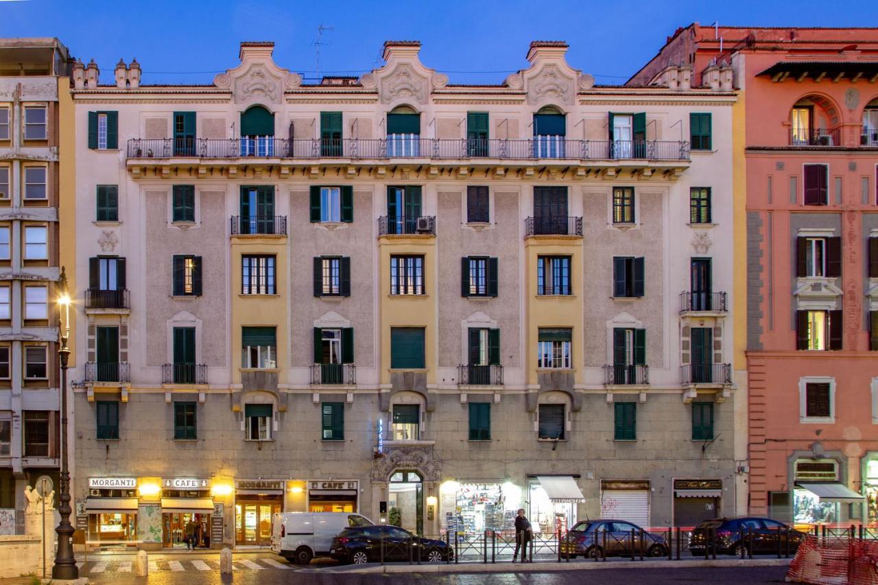 Viminale View Hotel Rome Bagian luar foto