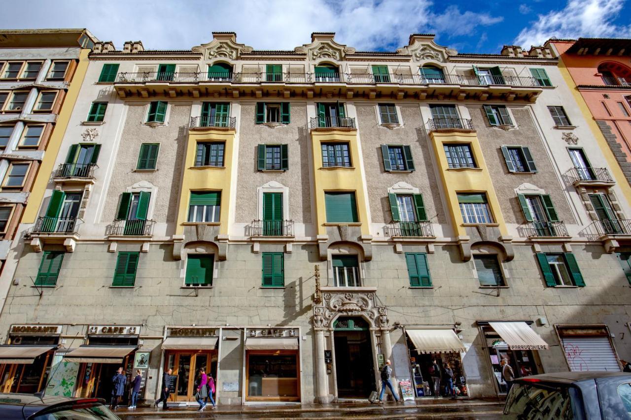 Viminale View Hotel Rome Bagian luar foto