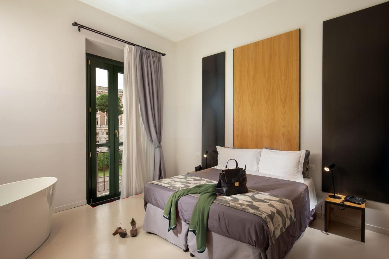Viminale View Hotel Rome Bagian luar foto