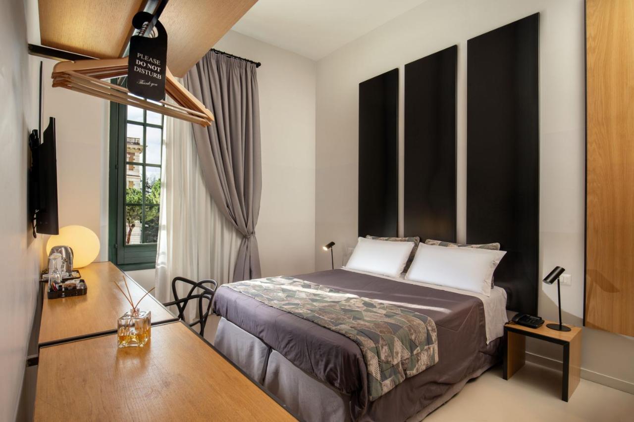 Viminale View Hotel Rome Bagian luar foto