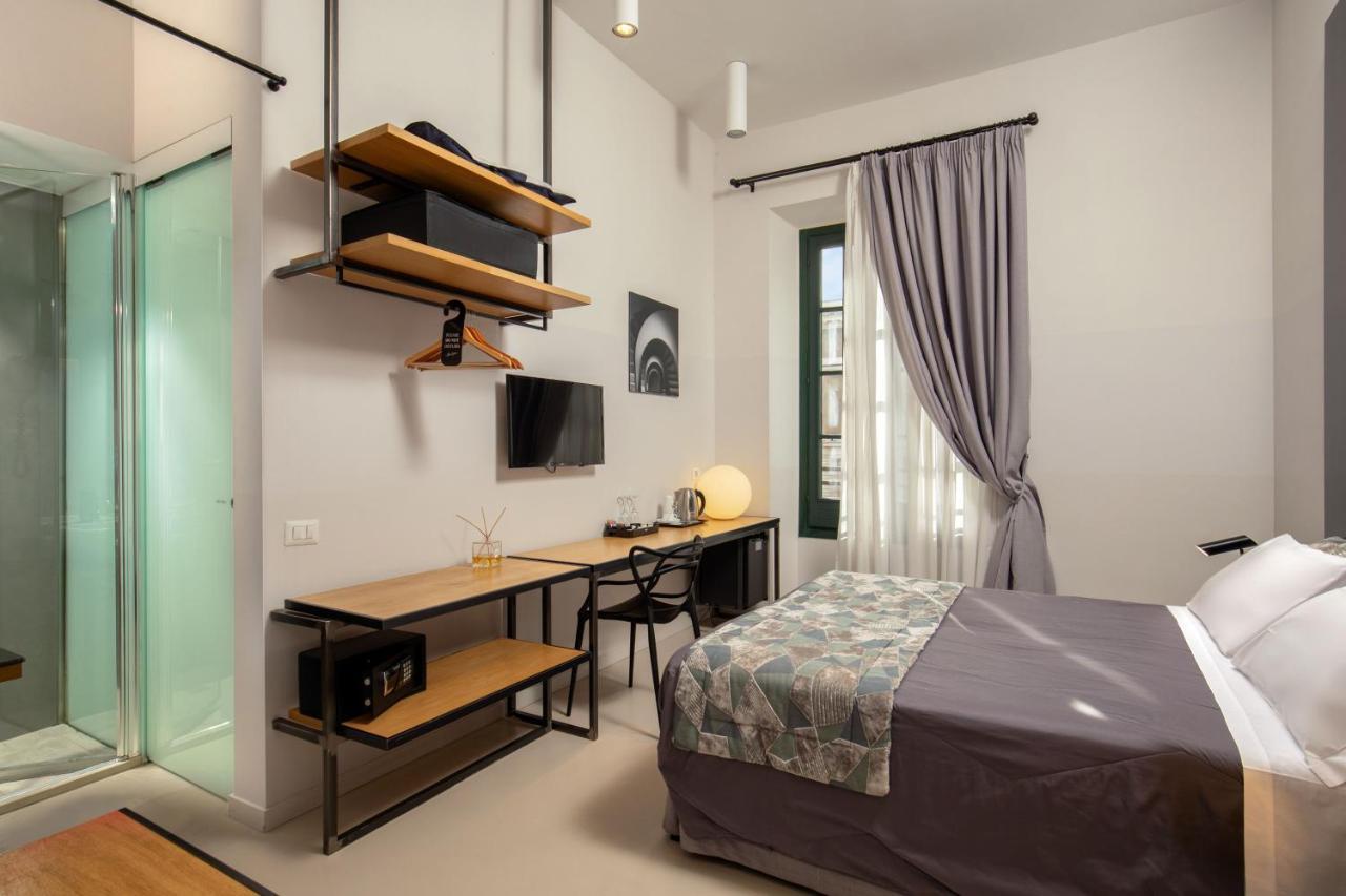Viminale View Hotel Rome Bagian luar foto