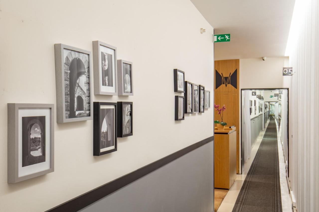Viminale View Hotel Rome Bagian luar foto